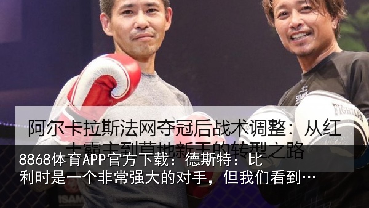 8868体育APP官方下载：德斯特：比利时是一个非常强大的对手，但我们看到了取胜的机会