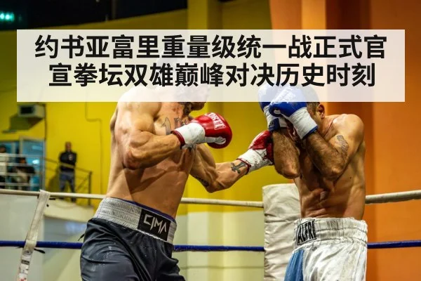 约书亚富里重量级统一战正式官宣拳坛双雄巅峰对决历史时刻